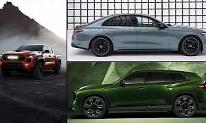 10 Best New Car Colors of 2023