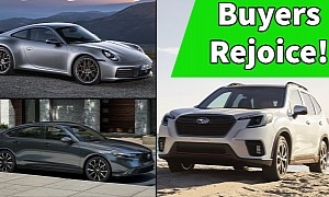 10 Cars and SUVs With the Best Resale Value in 2023