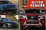 10 Cars and SUVs With the Worst Resale Value in 2023