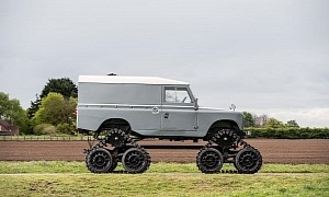 10 Cool Facts You Didn't Know About Land Rover