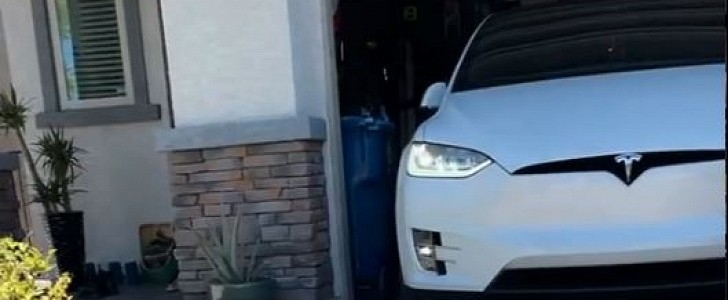 Model X owner says her 10-month-old son was able to upgrade to FSD without her knowledge