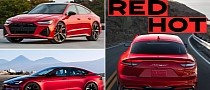 10 Most Exciting Four-Door Fastbacks You Can Buy in 2023