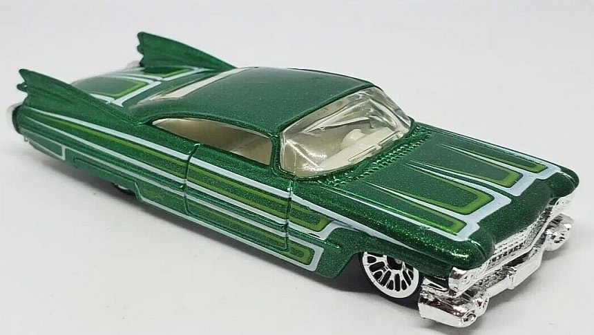 10 Most Exciting Hot Wheels Cars of the Decades