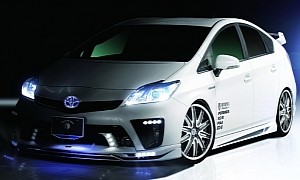 10 of the Best Toyota Prius Body Kits Ever Made (Yes, You Read That Right)