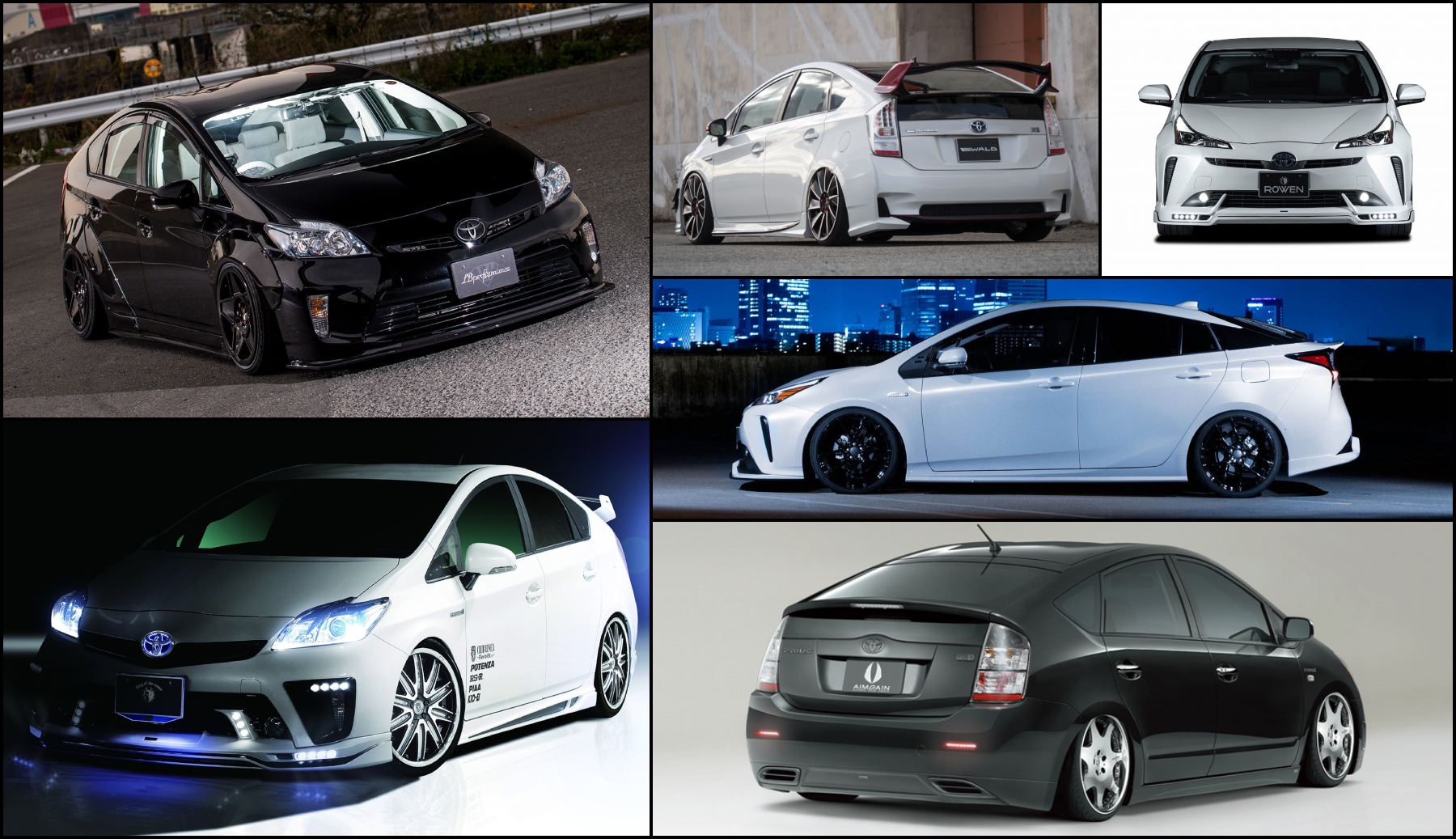 10 of the Best Toyota Prius Body Kits Ever Made (Yes, You Read That Right)  - autoevolution