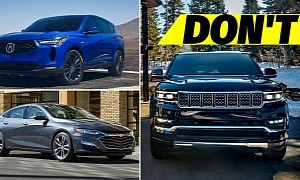10 Popular Cars & SUVs To Avoid in 2024 and What To Buy Instead