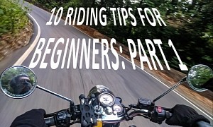 10 Riding Tips for Beginners: Part 1