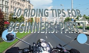10 Riding Tips for Beginners: Part 2