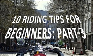10 Riding Tips for Beginners: Part 3