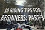 10 Riding Tips for Beginners: Part 3