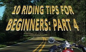 10 Riding Tips for Beginners: Part 4