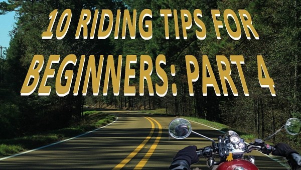 10 riding tips part 4