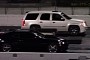 10-Second GMC Yukon Denali Laughs at "Not Fit for Racing" SUV Preconceptions