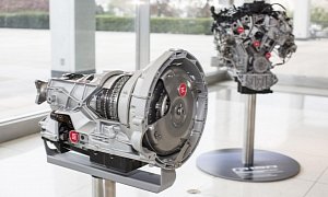 10-Speed Transmission and All-New 3.5 EcoBoost V6 Debut in 2017 Ford F-150