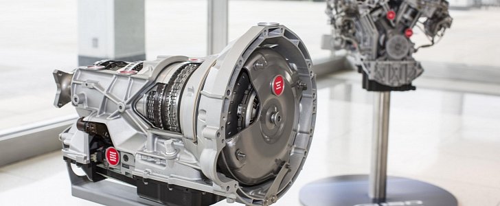 Ford 10-Speed Transmission and Second-Generation 3.5 EcoBoost V6
