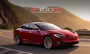 100 kWh Battery Upgrades Make Tesla Model S, Tesla Model X Stupendously Quick