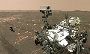 100 Martian Days for the Perseverance Rover, the Red Planet Adventure Goes On