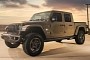 100-Mile 2020 Jeep Gladiator Rubicon Is a Hellcat at Heart, Bidding Open