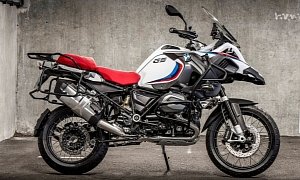 100 Years of BMW Group History Celebrated with Iconic 100 Limited Edition Bikes
