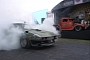 1,000 BHP JDM KOs the Dyno, Builds a Tidal Wave of Tire Smoke as a Display of Power