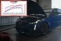 1,000-HP Cadillac CT5-V Blackwing Makes 842 RWHP, Supercharged V8 Sounds Insanely Good