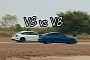 1,000-HP Cadillac CT5-V Blackwing Races Fully Stock CT5-V Blackwing, They’re Worlds Apart