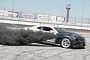 1,000 HP Camaro With 6.6L Duramax Diesel Has Carbon Nose, Smokes Hard