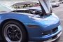 1000+ HP Chevrolet Corvette ZR1 Grabs LS9 Top Speed Record