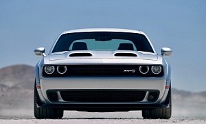 1,000 HP Dodge Challenger Hellcat Redeye In the Works