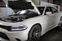 1,000 HP Dodge Charger Hellcat by Hennessey Terrorizes Dyno, Out for Demon Blood