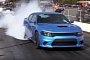 1,000 HP Dodge Charger Hellcat Kills It in the Quarter-Mile, Sounds Like a Bomb