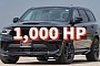 1,000-HP Dodge Durango Hellcat for Sale Is Way Cheaper Than a Lamborghini Urus