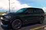 1,000-HP Dodge Durango Is the Perfect Car To Make Your Family Throw Up