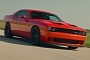 1,000-HP Dodge Hellcat With Manual Gearbox Is the (Relatively) Poor Man's Bugatti Veyron