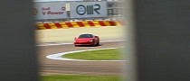 1,000 HP Ferrari SF90 Stradale Powerslides Like It's Nothing on Fiorano Track