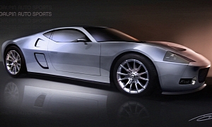 1,000+ HP Galpin Ford GTR1 Set for Pebble Beach Debut