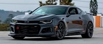 1,000-HP Hennessey Exorcist Camaro ZL1 Promises to Play Nice With Demons and Hellcats