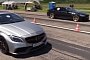 1,000 HP Mercedes-Benz CLS63 AMG Drag Races 850 HP BMW M5, Humiliation Follows