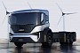 1,000 HP Nikola Electric Trucks to Move Trash Around the U.S. from 2023