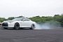 1,000 HP Nissan GT-R Extreme Launch Turns into a Burnout