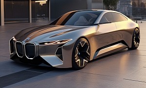 1,000 HP, Quadruplets and the Hand of God: 2026 BMW iM Is a Game Changer