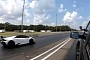 1,000 HP Ram TRX Pickup Races Lamborghini Huracan EVO RWD, You Won’t Believe the Outcome