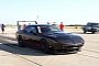 1,000 HP Superbird Covers a Mile at 194 MPH