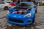 1,000 HP Toyota GT86 with Nissan Skyline GT-R AWD Is Out for Hypercar Blood