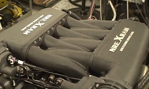 1,000 HP V8 Running On 91 Octane Pump Gas? Nelson Racing Engines Did Just That