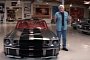 1,000 HP Vicious 1965 Ford Mustang Restomod from Hell Gets Some Jay Leno Love