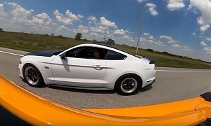 1,000+ WHP Shelby GT350 With NOS Races 900 WHP Mustang GT With Glorious Results
