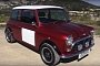 $100,000 Classic Mini by David Brown Automotive Meets Supercars in Monaco Review