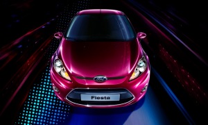 100,000 Test Drives Planned in Ford Fiesta Movement