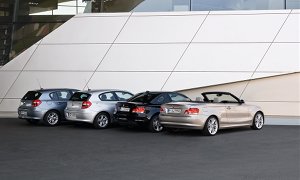 1,000,000th BMW 1 Series Produced